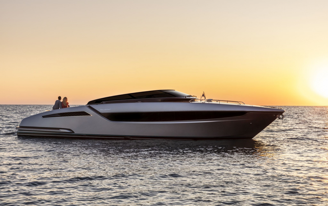 Яхта Riva Dolceriva фото 1.7