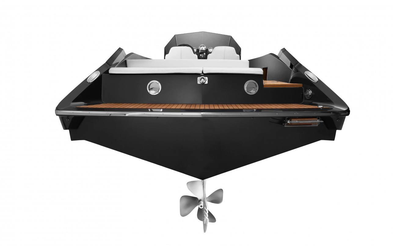 Катер Frauscher 740 Mirage Air Electric фото 3.3