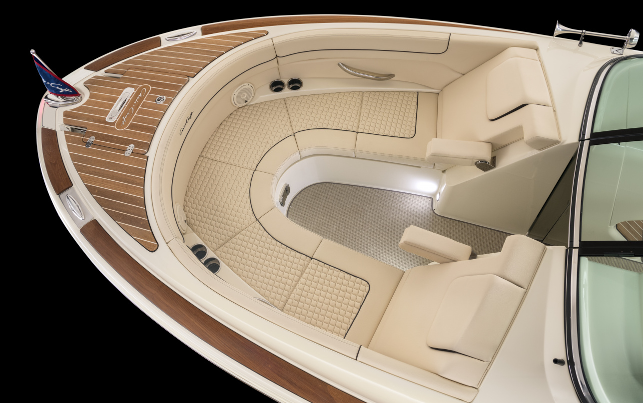 Катер Chris-Craft Launch 28 GT фото 1.12