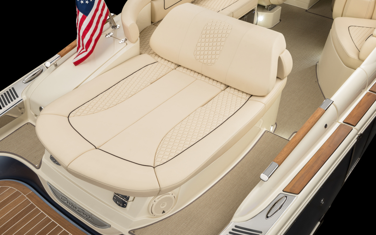 Катер Chris-Craft Launch 28 GT фото 1.23