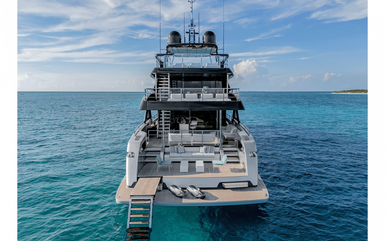 Яхта Riva 130 Bellisima фото 1.22