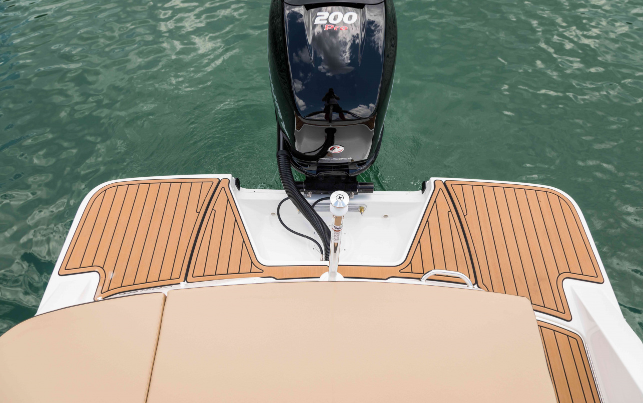 Катер Sea Ray  230 SPX OB фото 1.5