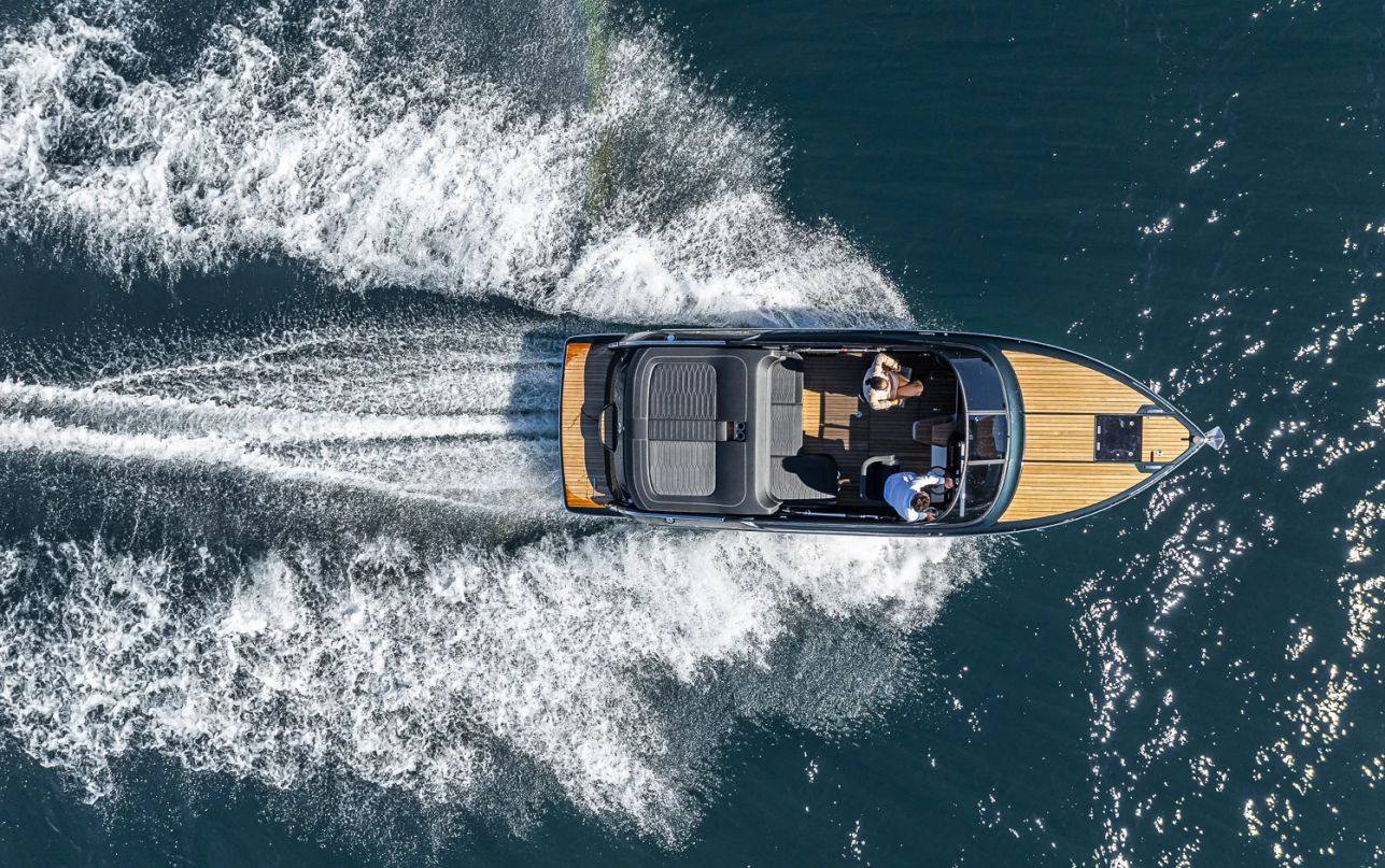 Cranchi E26 CLASSIC фото 1.3