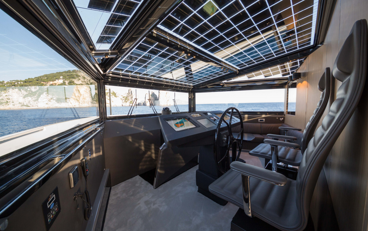 Яхта Arcadia Yachts A85 фото 1.18