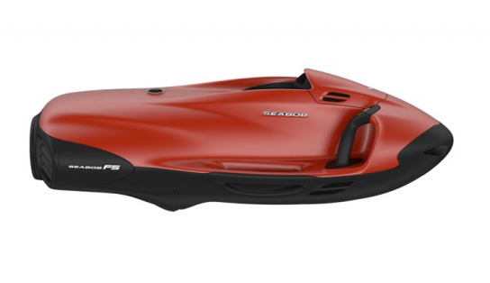 SEABOB F5 Basic Red  BK