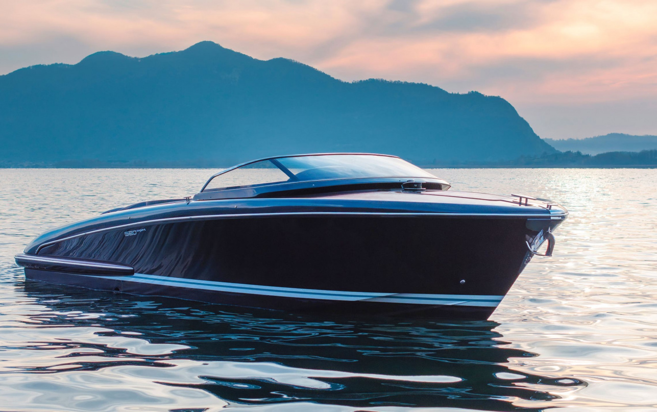 Катер Riva Iseo #92 фото 1.3