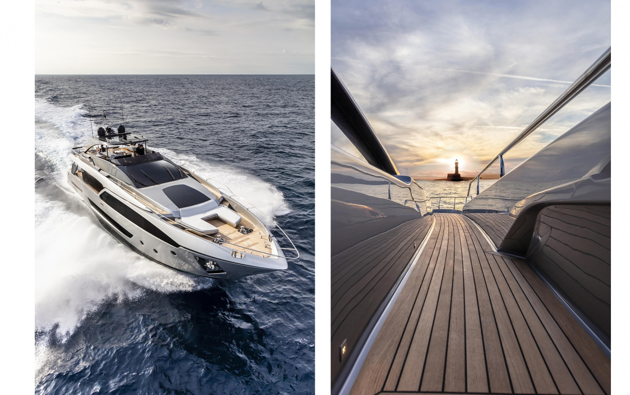 Яхта Riva 90' Argo фото 1.6