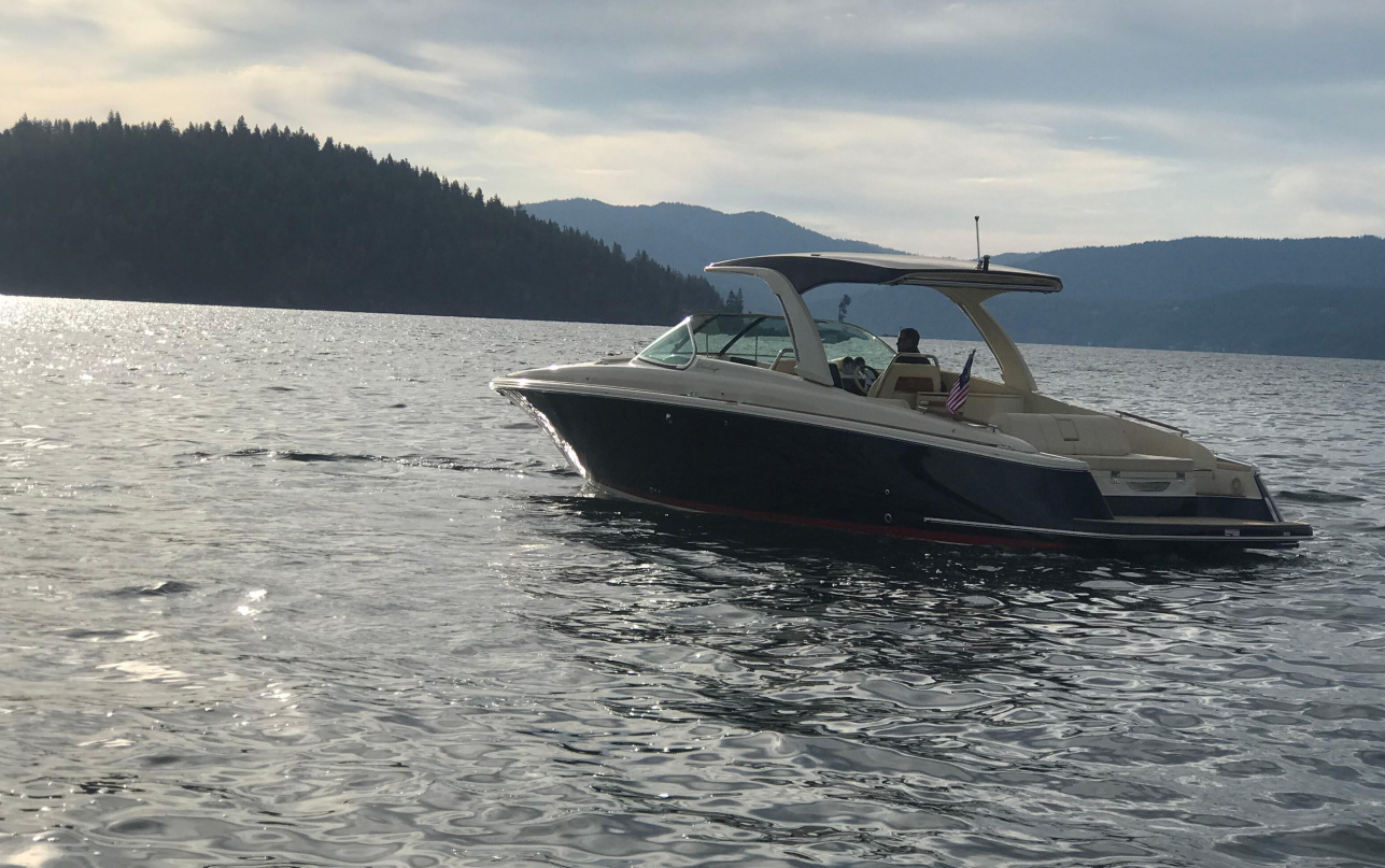 Катер Chris-Craft Launch 35 GT фото 1.16