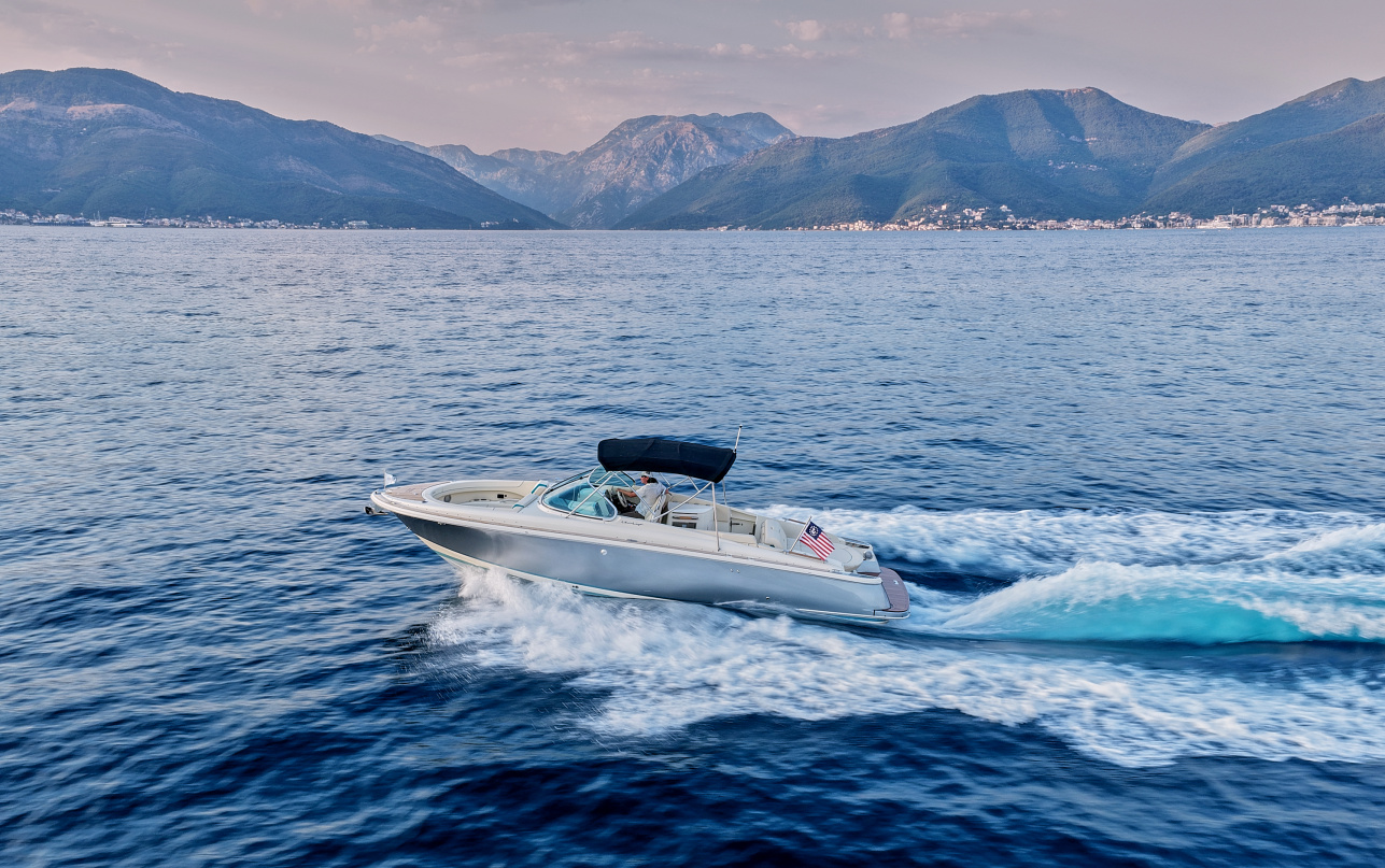 Катер Chris-Craft Launch 31GT фото 1.1