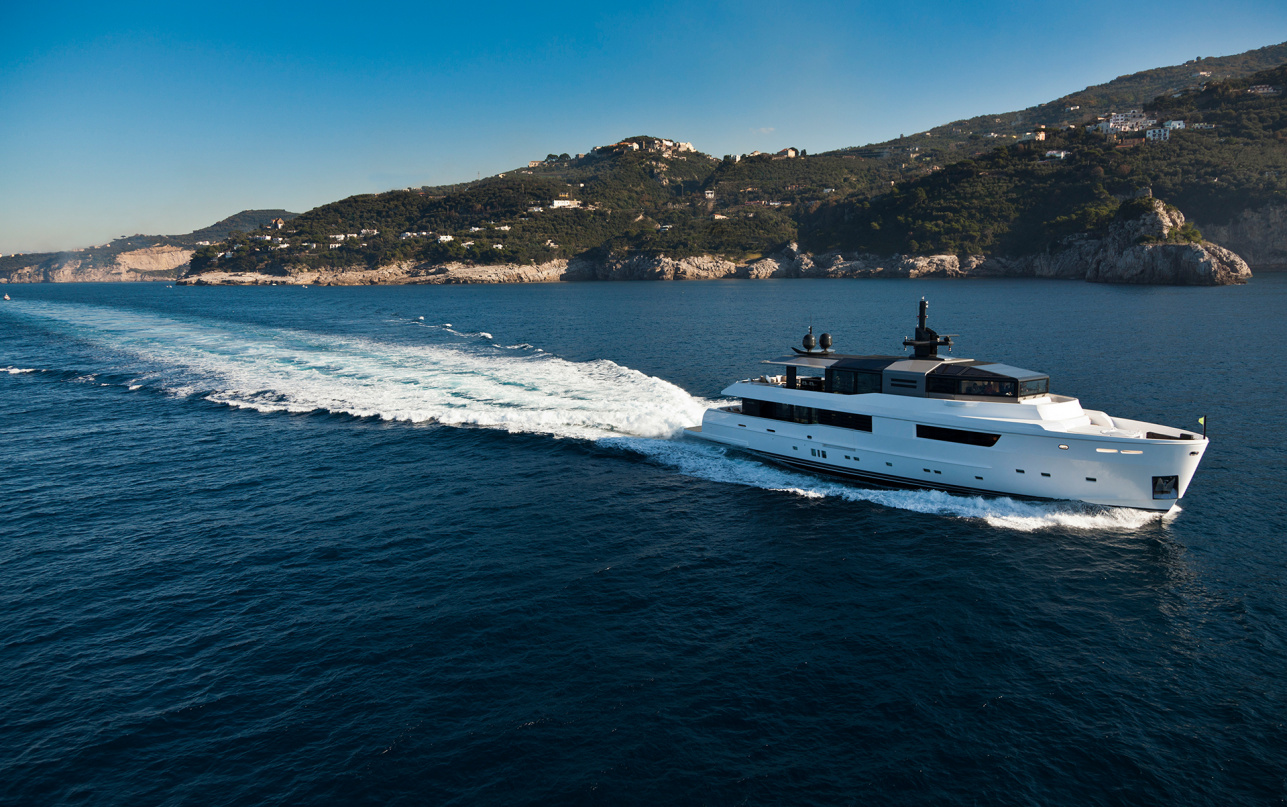 Яхта Arcadia Yachts A115 фото 2.21