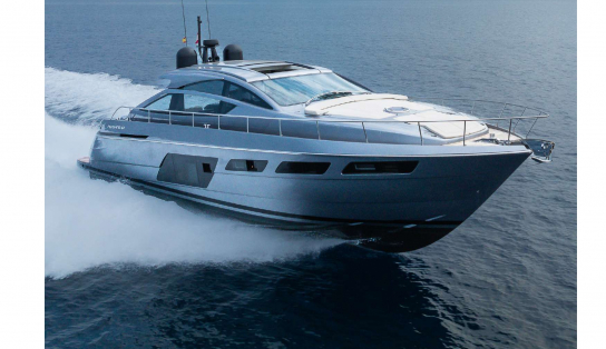Pershing 6x 2024