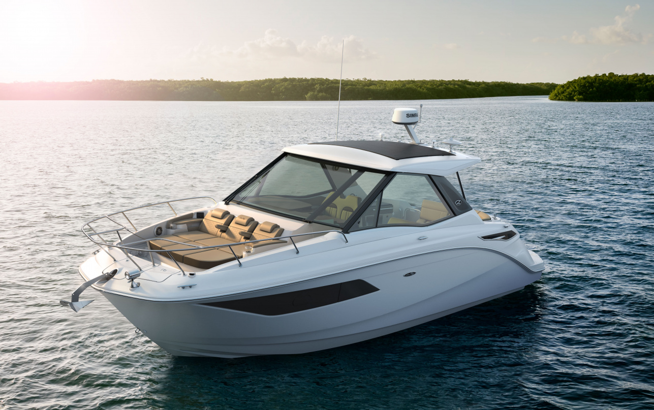 Катер Sea Ray Sundancer 320 Coupe/973 фото 1.8
