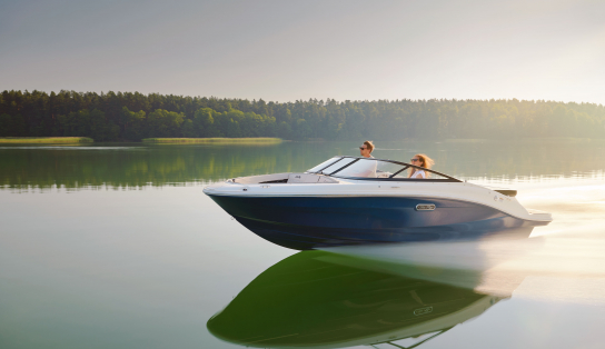 Катер Sea Ray  190 SPX