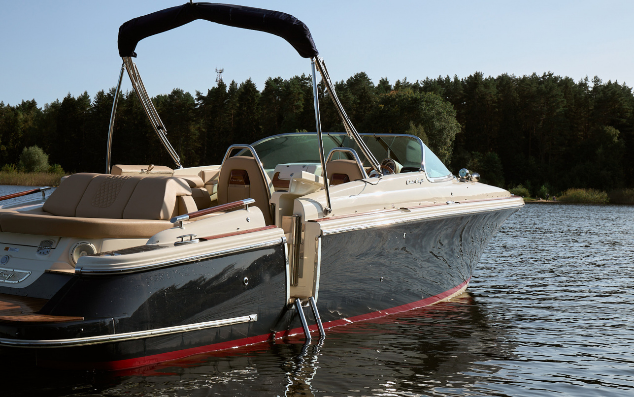 Катер Chris-Craft Launch 28 GT фото 2.30