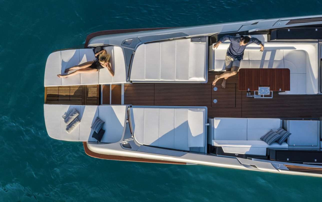 Яхта Riva Dolceriva фото 1.4