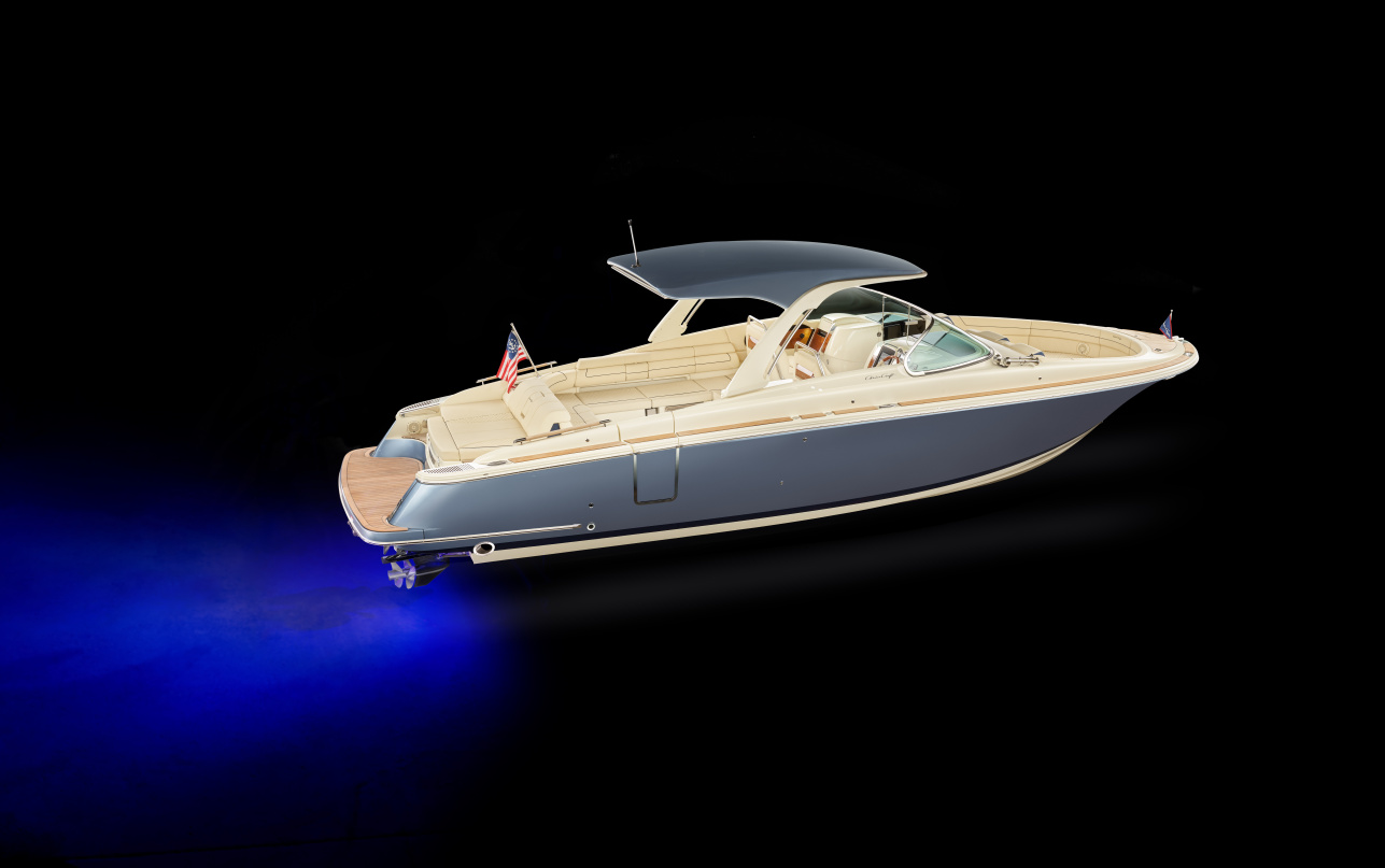 Катер Chris-Craft Launch 35 GT фото 1.2