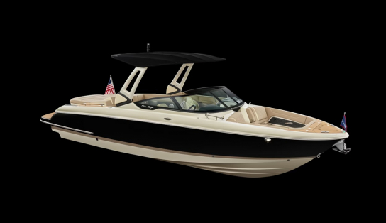 Катер Chris-Craft SPORTSTER 28