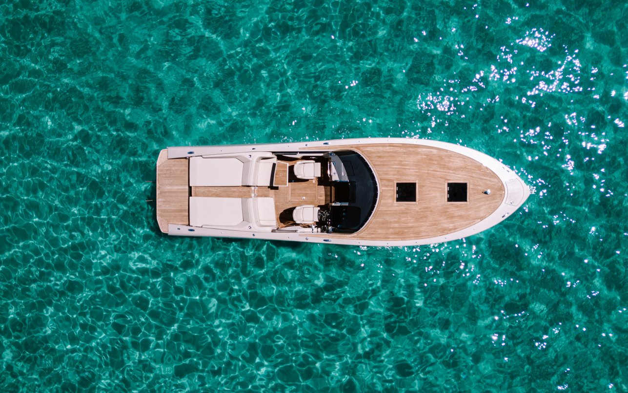 Катер Frauscher 1017 GT фото 1.12