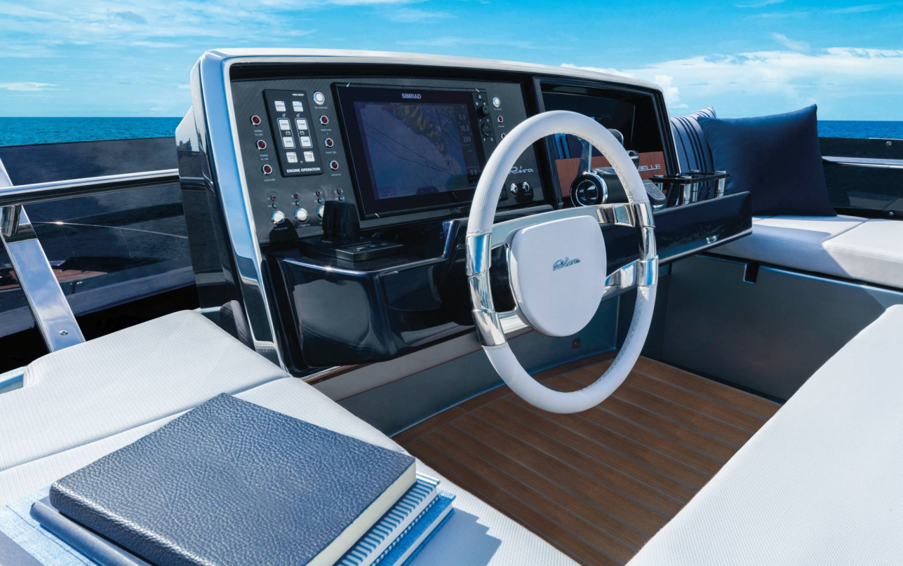 Яхта Riva 66' Ribelle фото 1.8