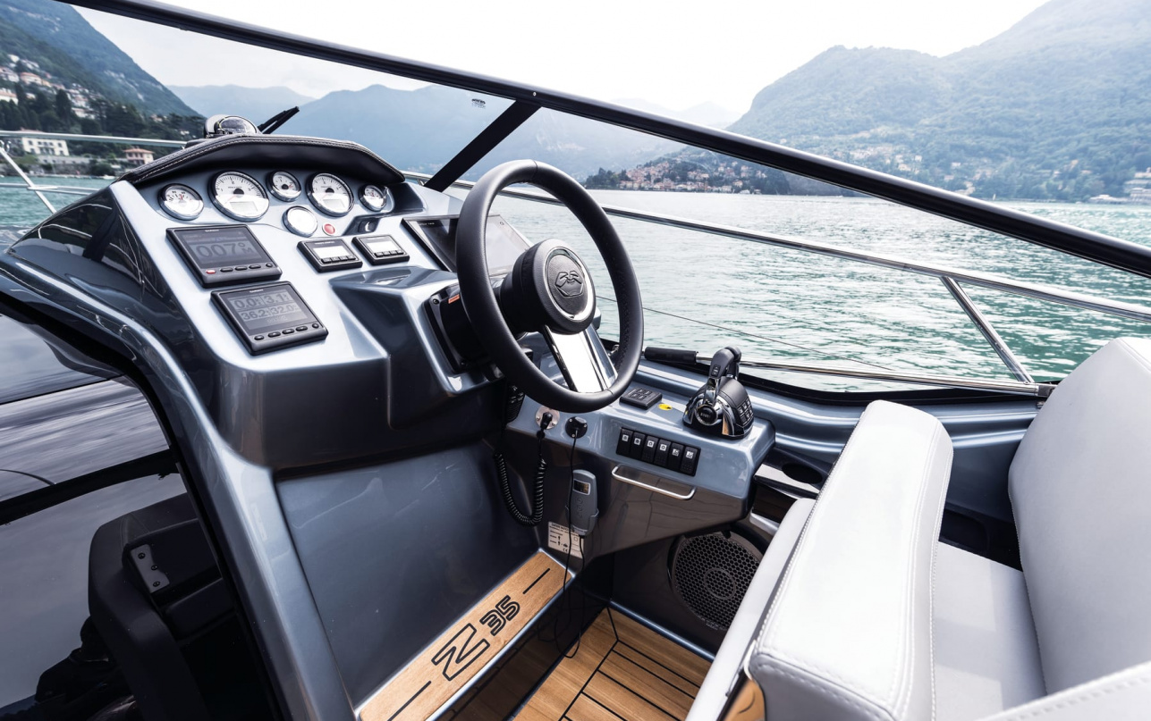 Cranchi Z35 фото 1.5