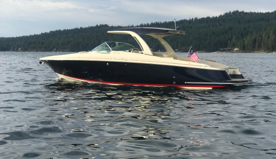 Launch 35 GT