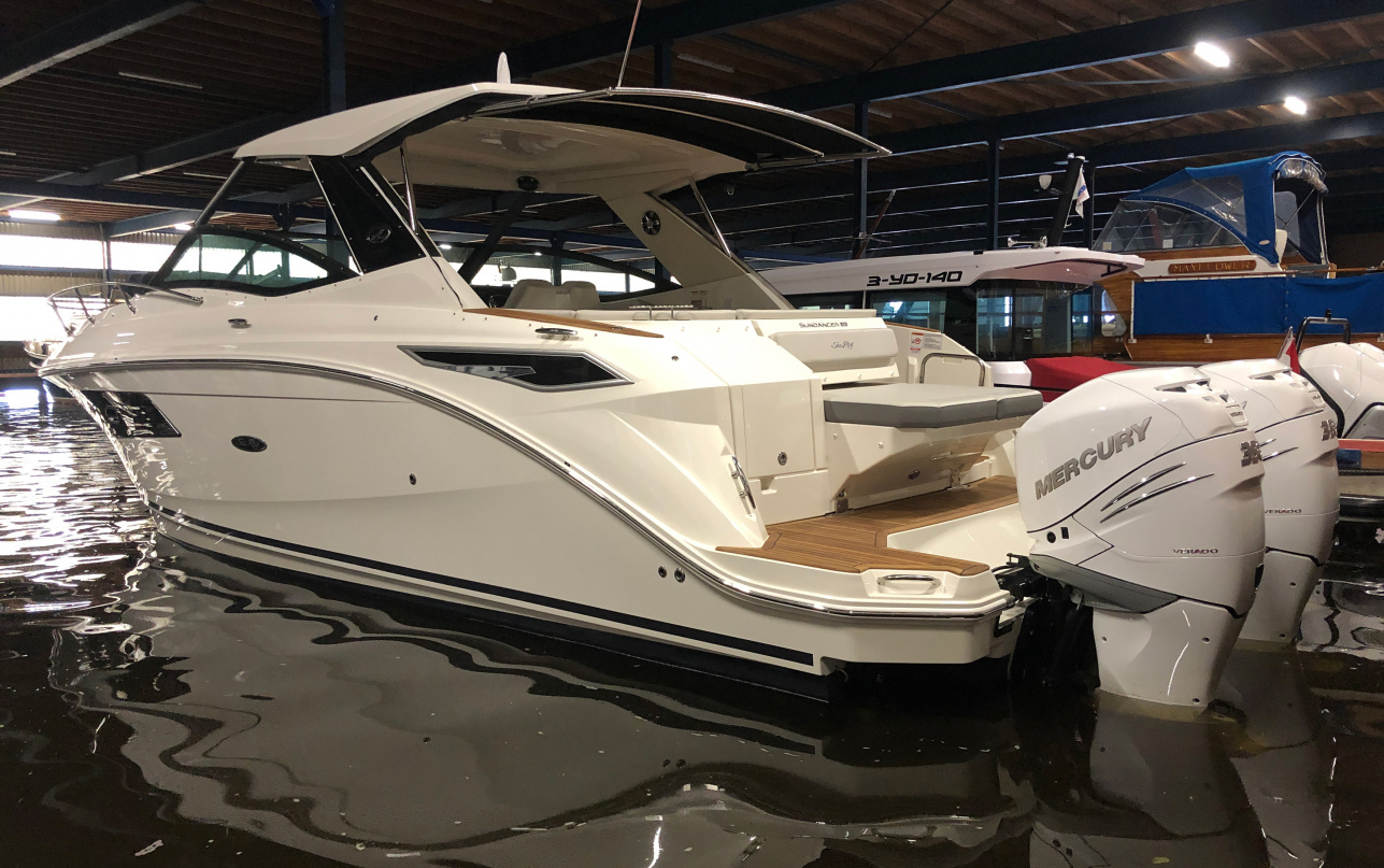 Катер Sea Ray  Sundancer 320 Outbord фото 1.3