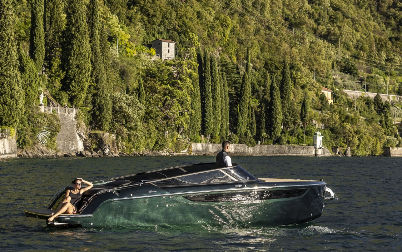 Cranchi E26 CLASSIC фото 1.7
