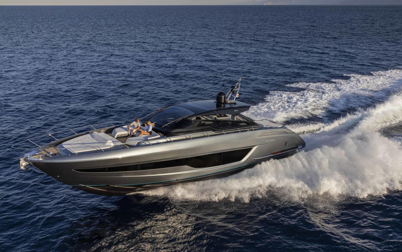 Яхта Riva 68' Diable фото 1.8