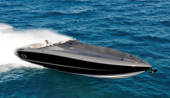 Катер Cigarette 49 Grand Sport
