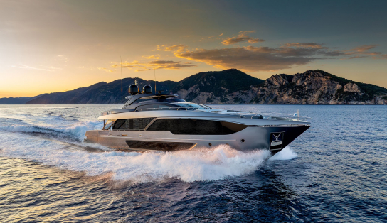 Яхта Riva 112' Dolcevita Super