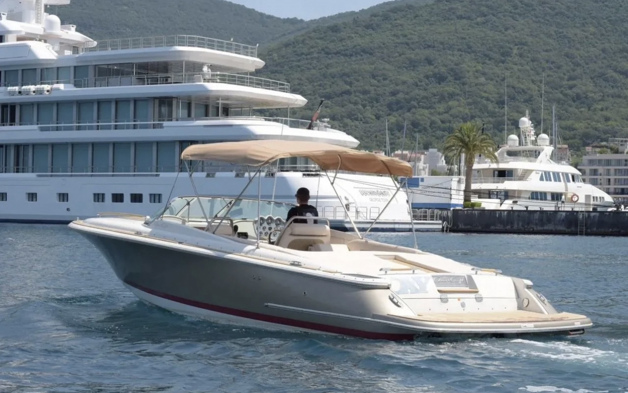 Катер Chris-Craft Corsair 28 фото 1.1