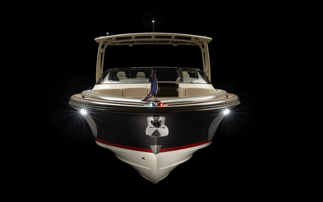 Катер Chris-Craft Calypso 28 фото 1.4