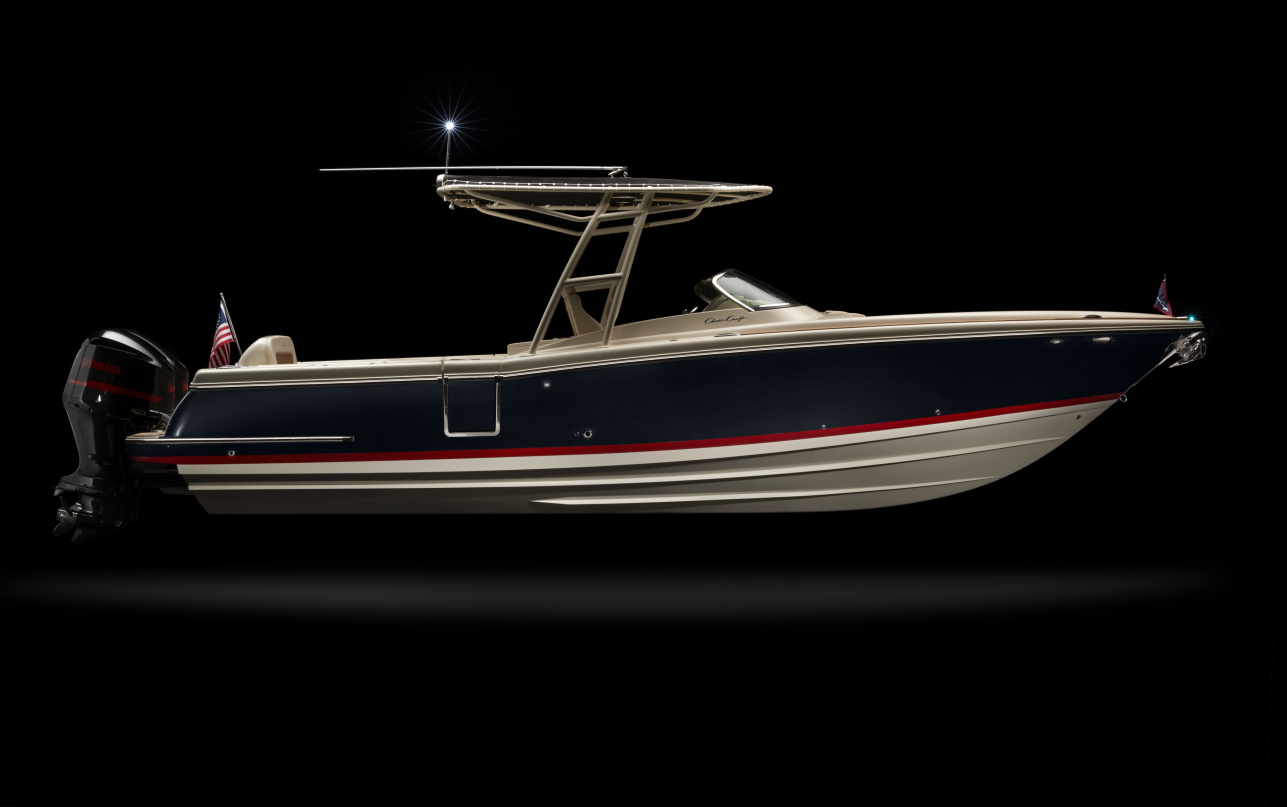 Катер Chris-Craft Calypso 28 фото 1.2