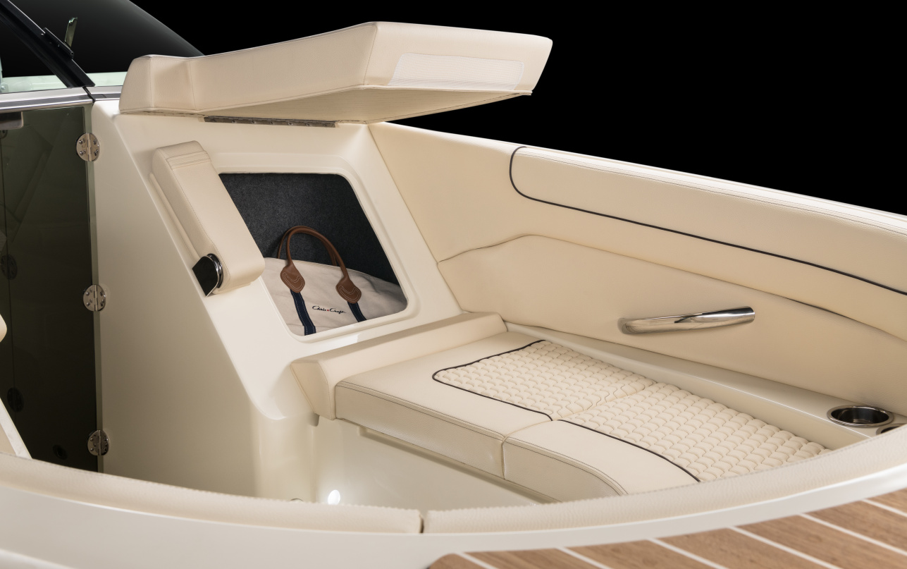 Катер Chris-Craft Launch 28 GT фото 1.14