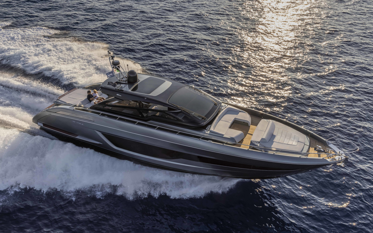 Яхта Riva 68' Diable фото 1.6