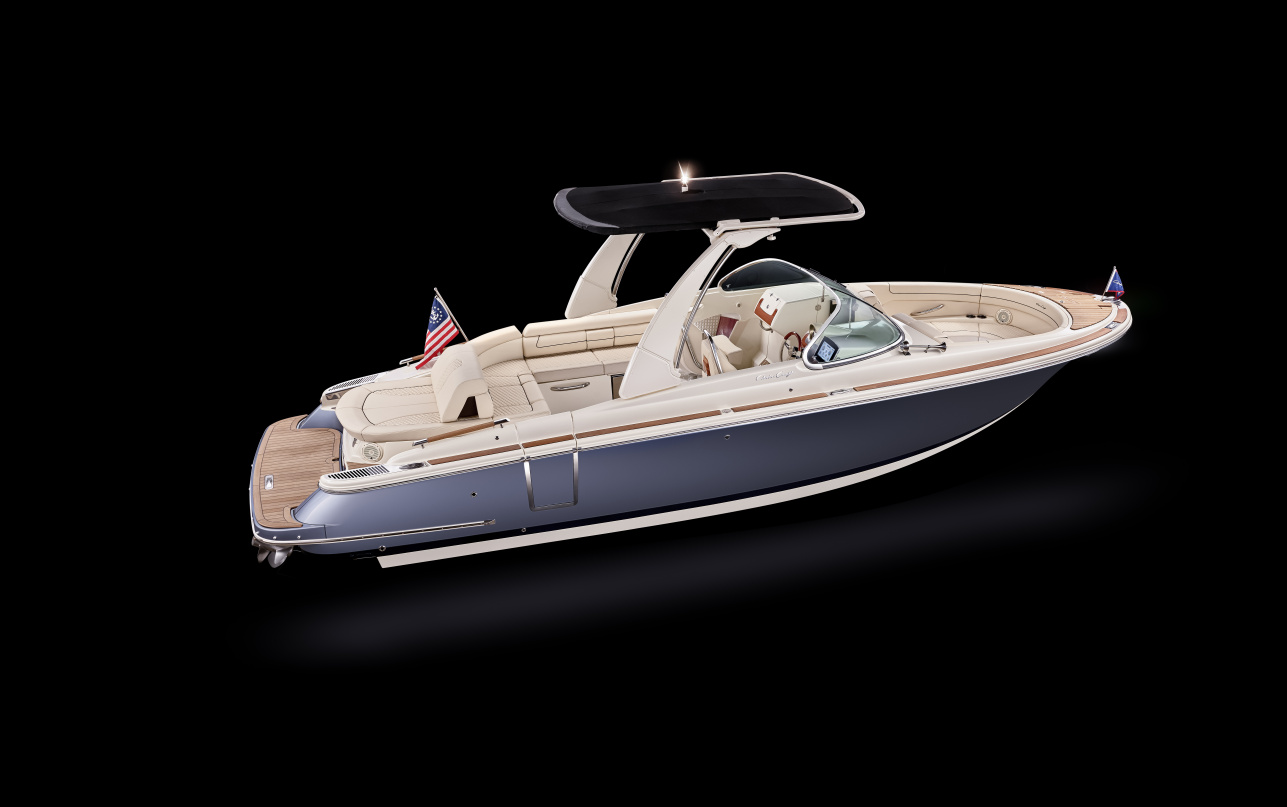 Катер Chris-Craft Launch 28 GT фото 1.2