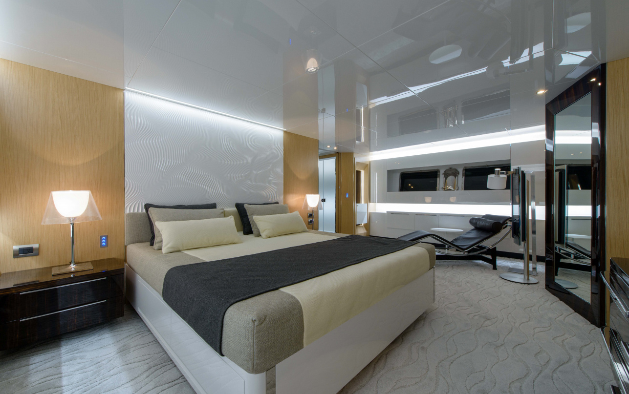 Яхта Arcadia Yachts A85 фото 1.16