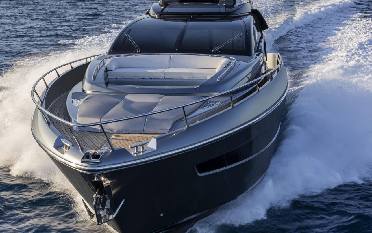 Яхта Riva 76' Perseo Super фото 1.9