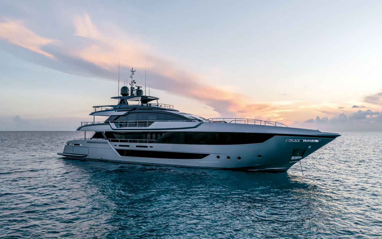 Яхта Riva 130 Bellisima фото 1.4