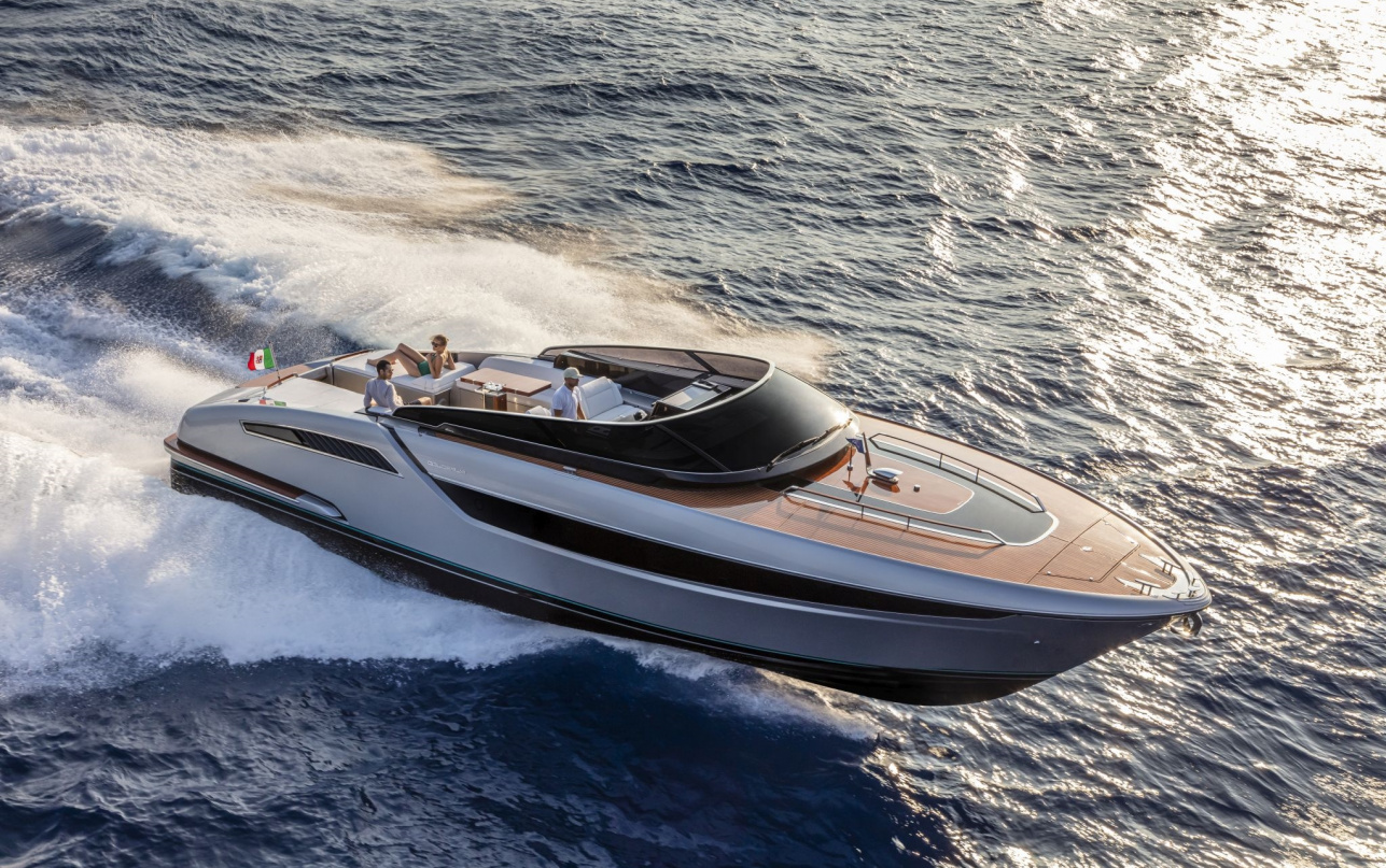 Яхта Riva Dolceriva фото 1.2