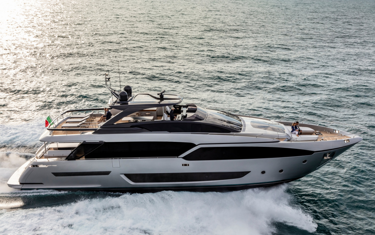 Яхта Riva 90' Argo фото 1.19