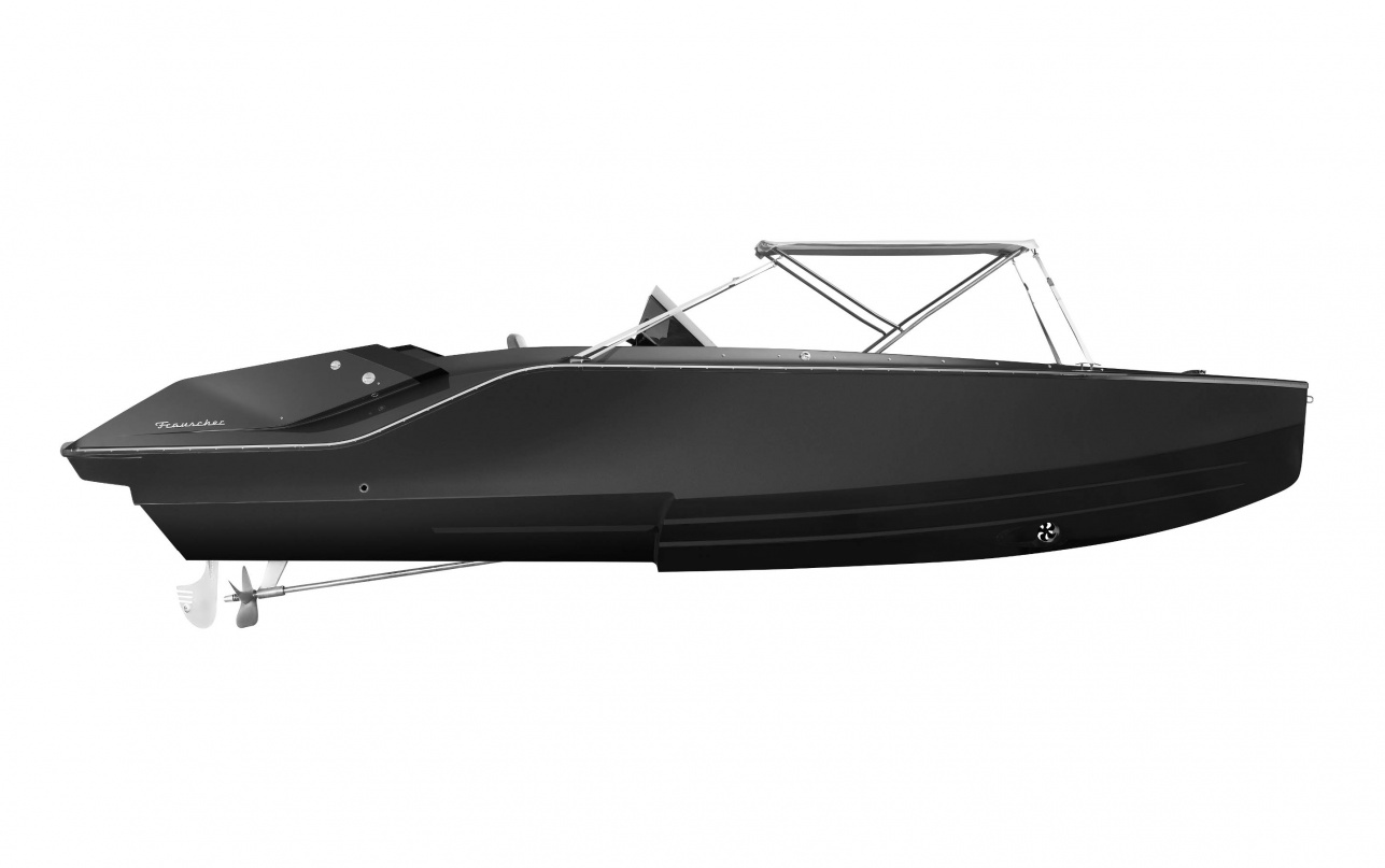 Катер Frauscher 740 Mirage Air Electric фото 3.1