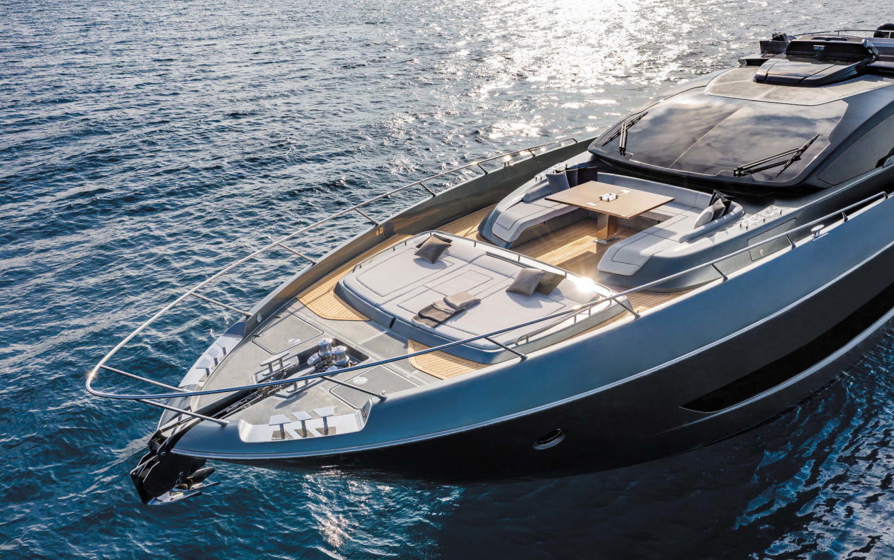 Яхта Riva 88' Folgore New фото 1.23