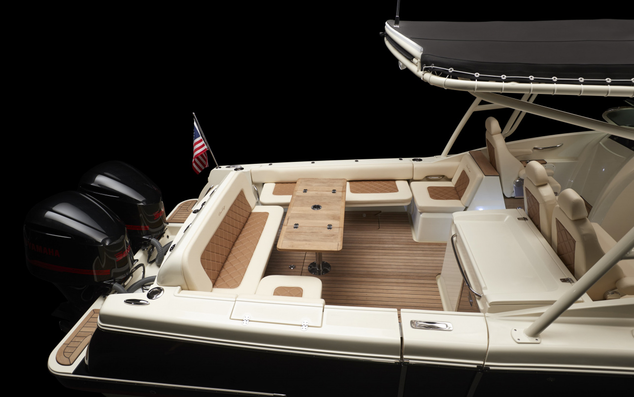 Катер Chris-Craft Calypso 28 фото 1.7