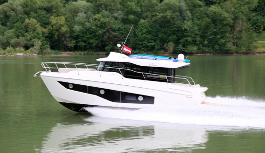 Cranchi T36 Crossover