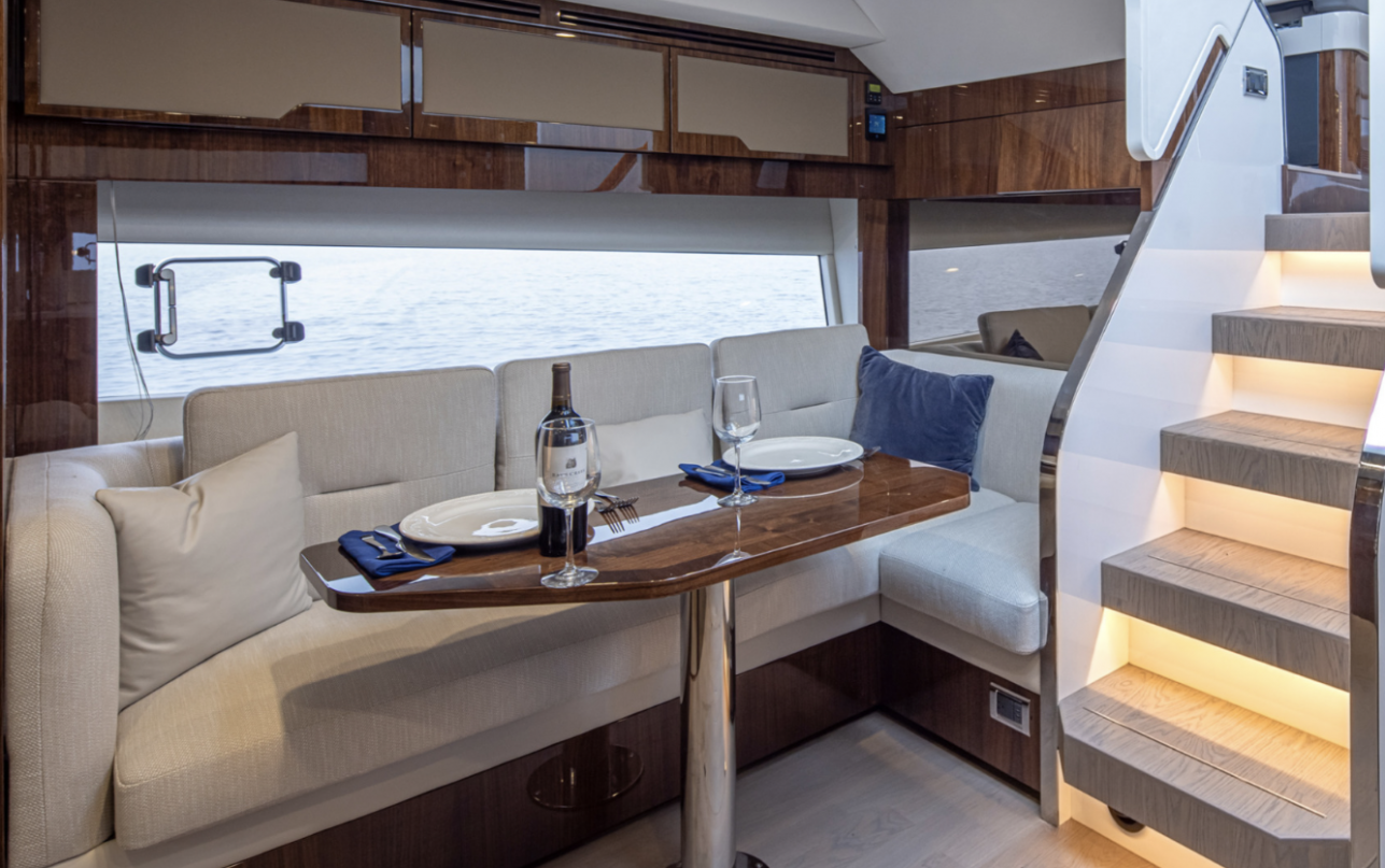 Яхта Fairline 45 GT фото 2.11