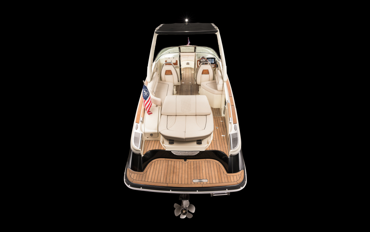 Катер Chris-Craft Launch 28 GT фото 1.10