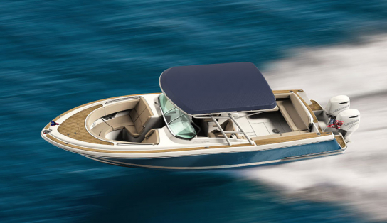 Катер Chris-Craft Calypso 28
