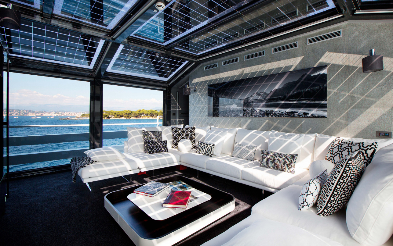 Яхта Arcadia Yachts A115 фото 2.4