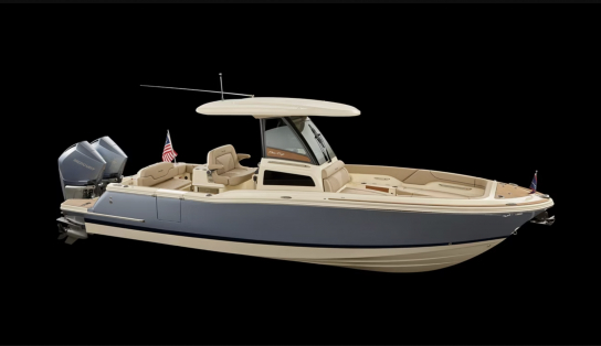 Катер Chris-Craft Catalina 28
